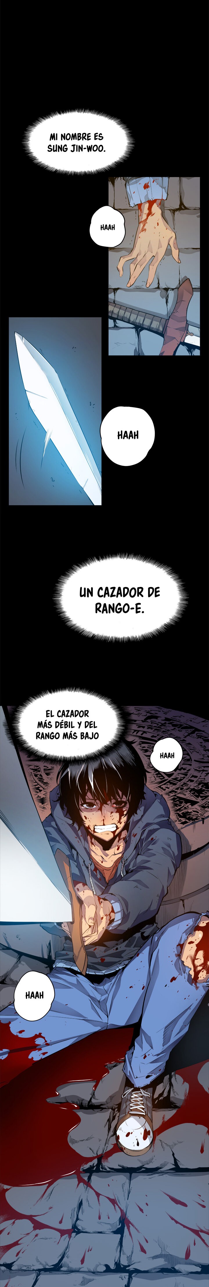 Read Solo Leveling (es) Manga Online