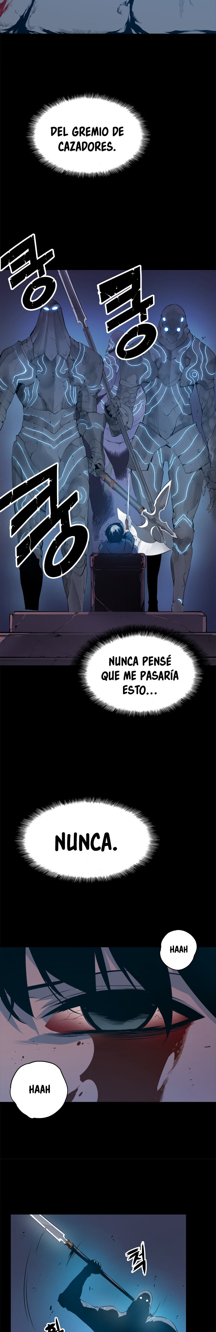 Read Solo Leveling (es) Manga Online