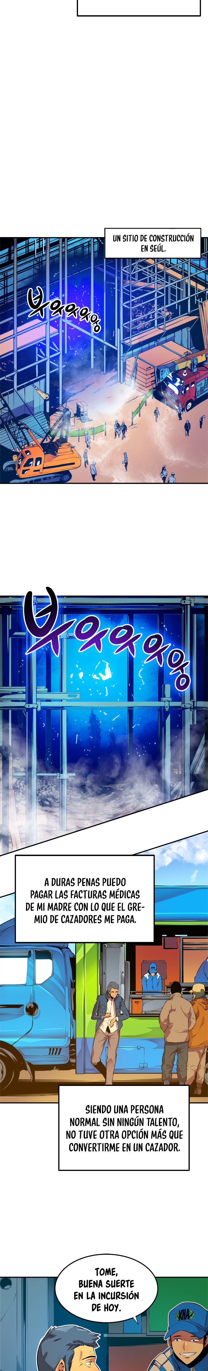 Read Solo Leveling (es) Manga Online