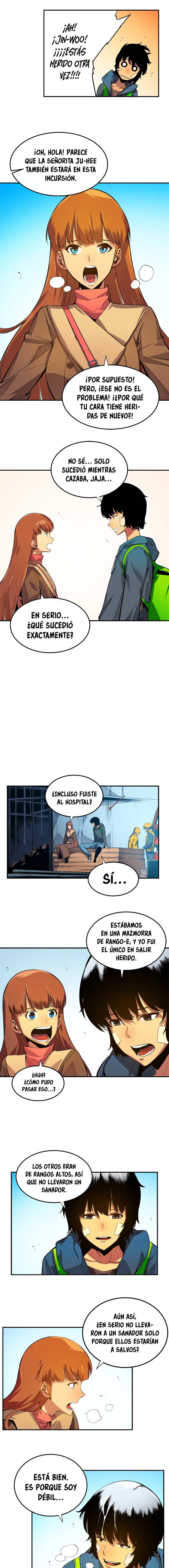 Read Solo Leveling (es) Manga Online