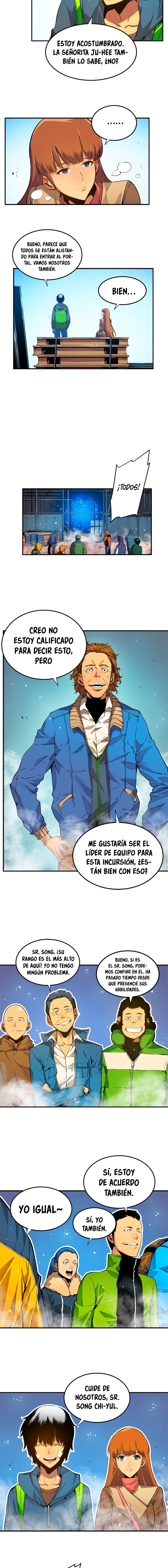 Read Solo Leveling (es) Manga Online