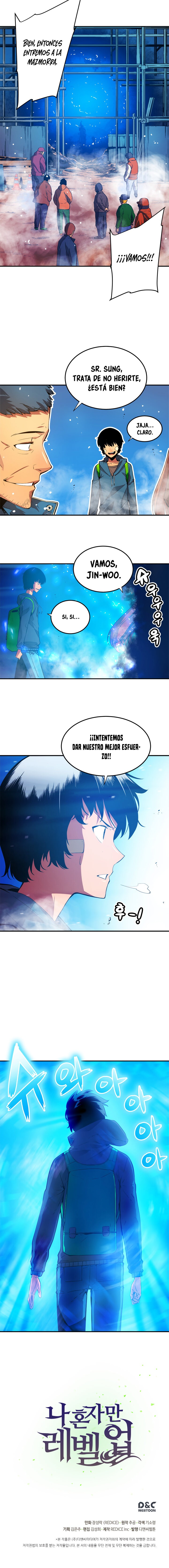 Read Solo Leveling (es) Manga Online