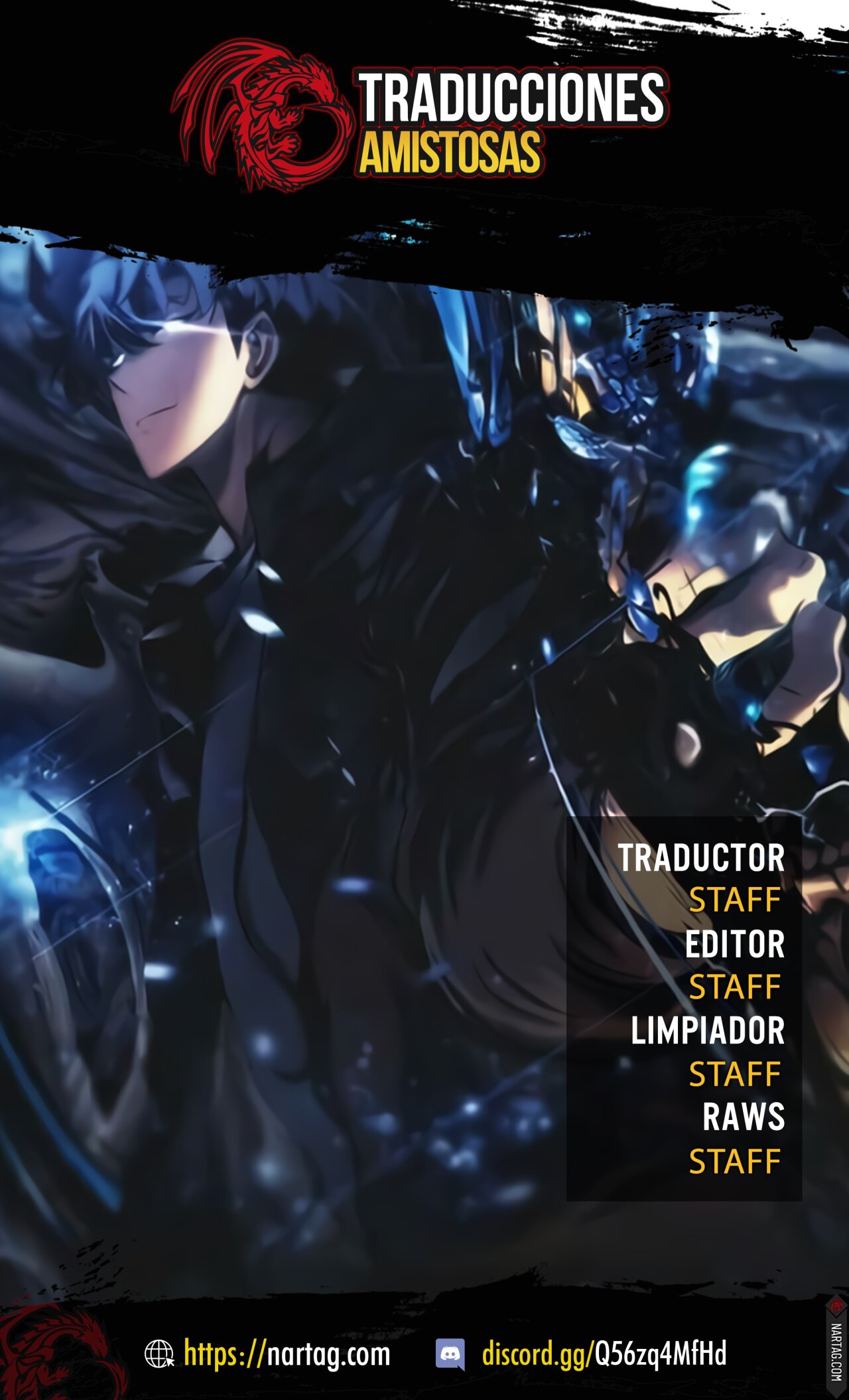 Read Solo Leveling (es) Manga Online