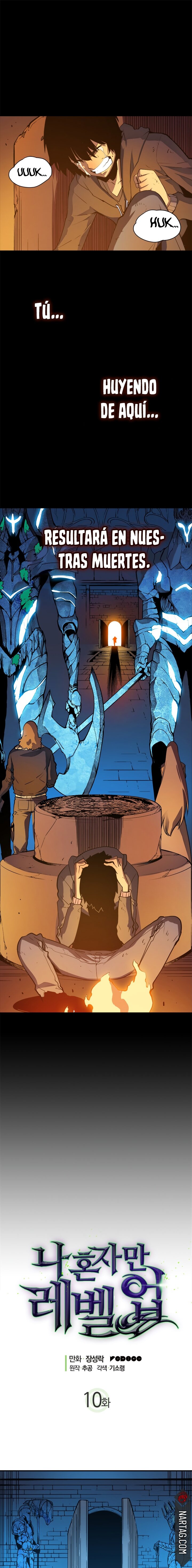 Read Solo Leveling (es) Manga Online