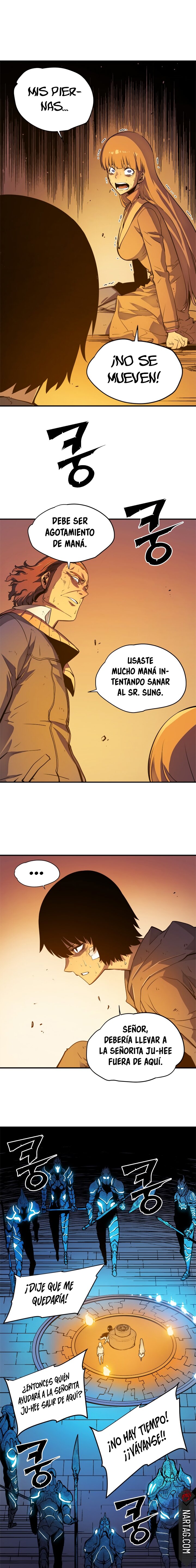 Read Solo Leveling (es) Manga Online