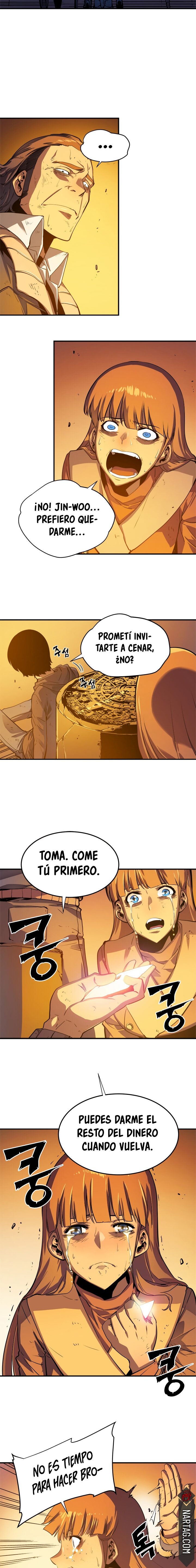 Read Solo Leveling (es) Manga Online