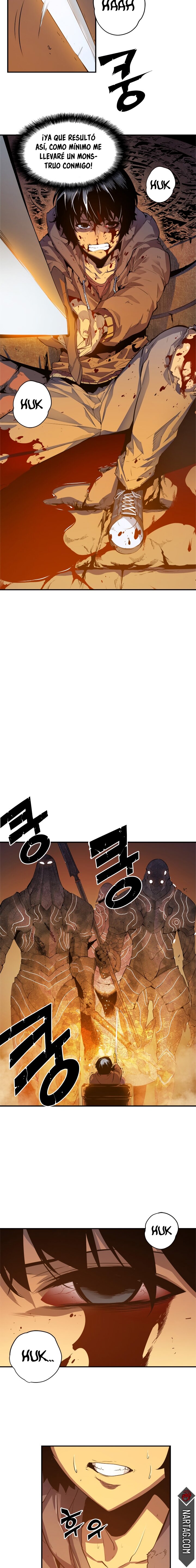 Read Solo Leveling (es) Manga Online