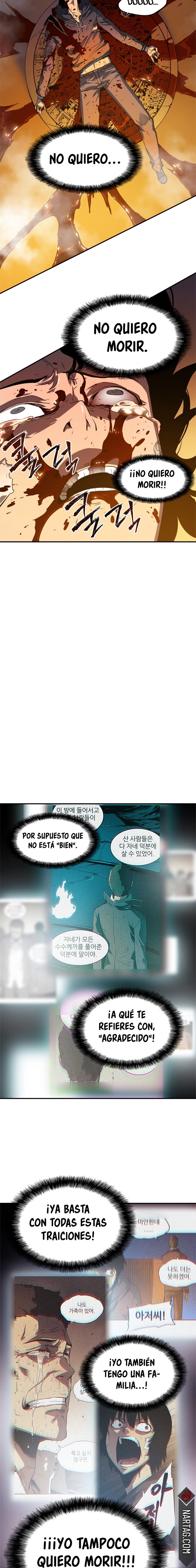 Read Solo Leveling (es) Manga Online