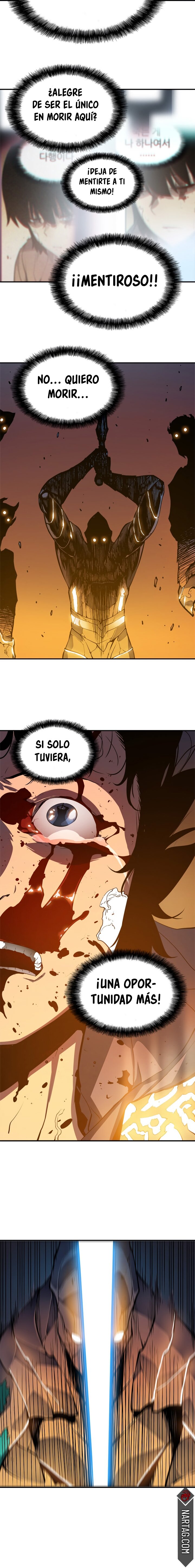 Read Solo Leveling (es) Manga Online