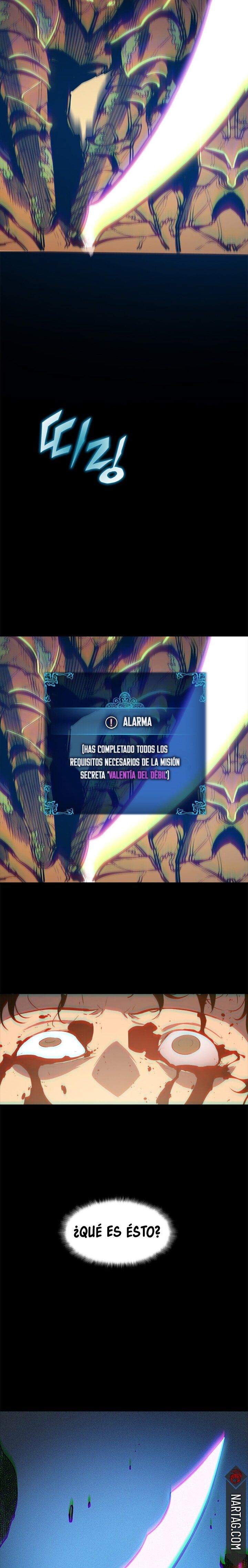 Read Solo Leveling (es) Manga Online