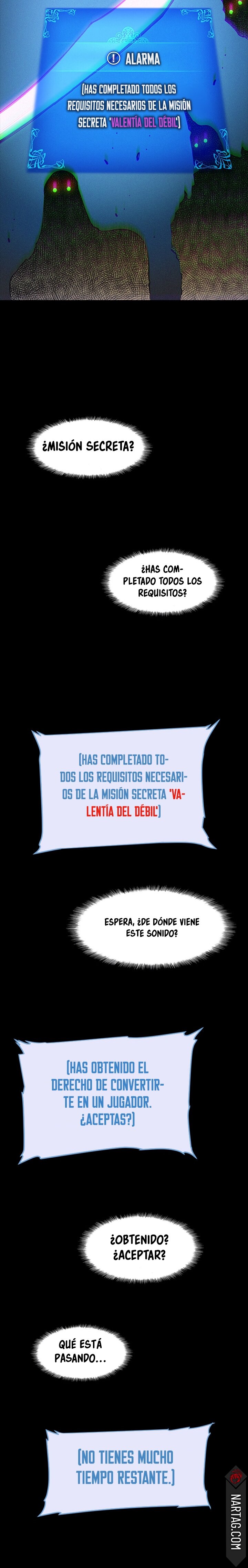 Read Solo Leveling (es) Manga Online