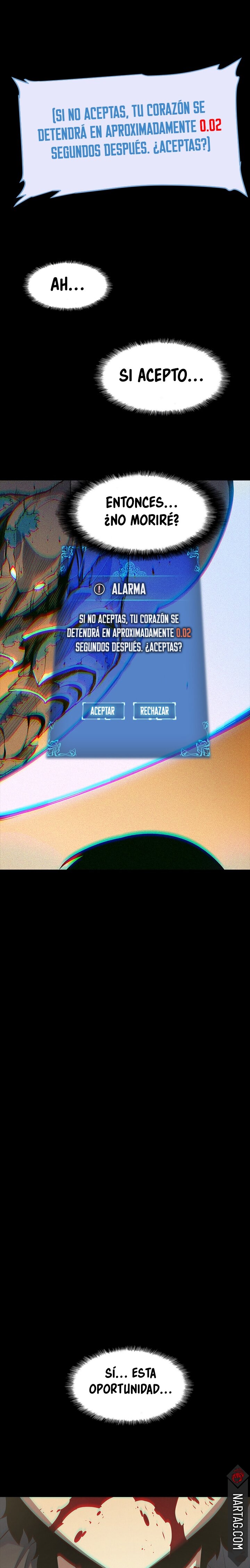 Read Solo Leveling (es) Manga Online