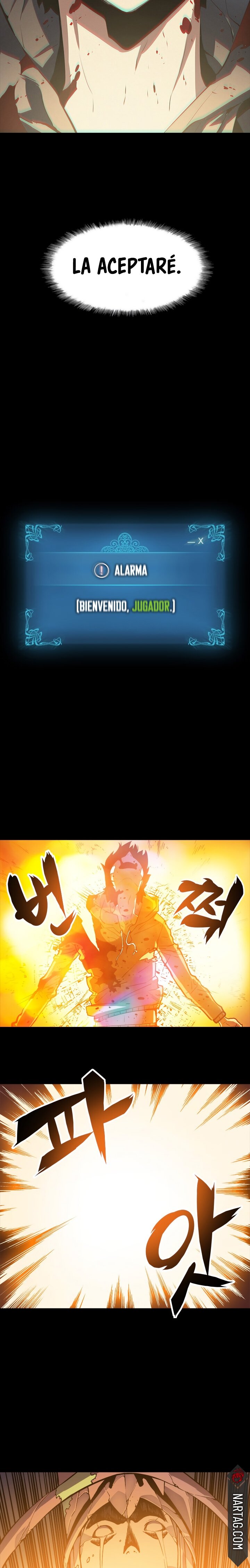 Read Solo Leveling (es) Manga Online