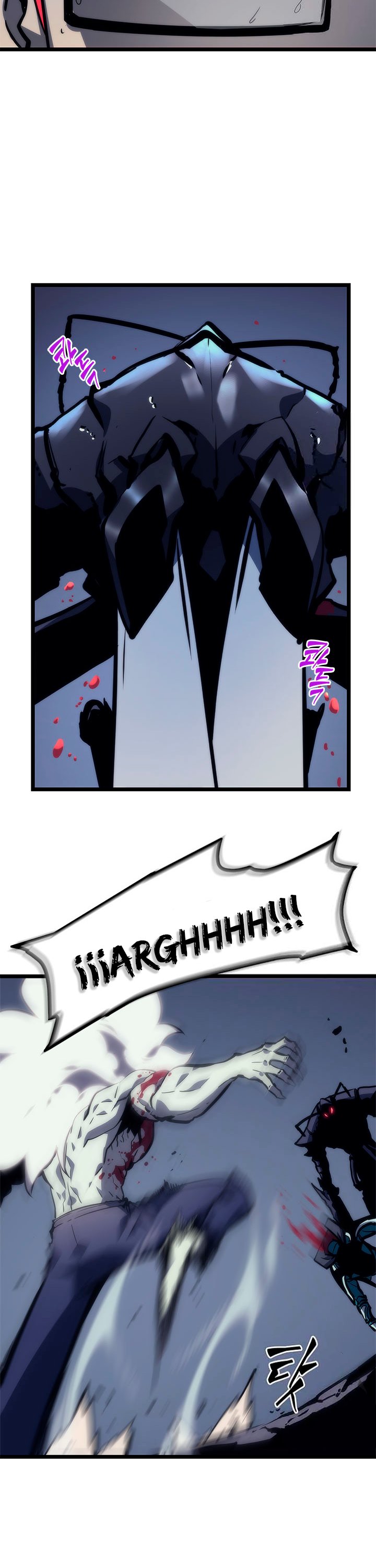 Read Solo Leveling (es) Manga Online
