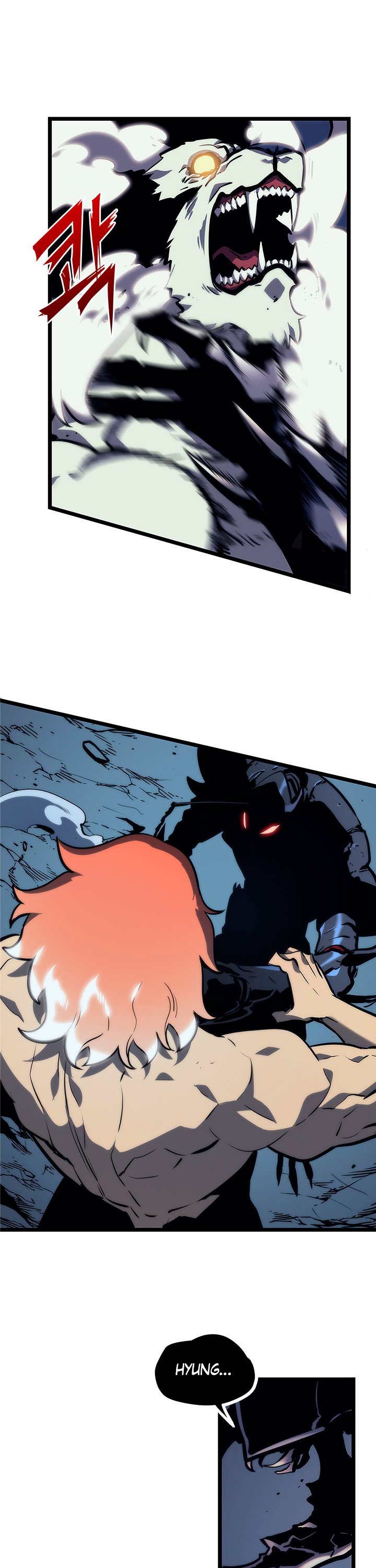 Read Solo Leveling (es) Manga Online
