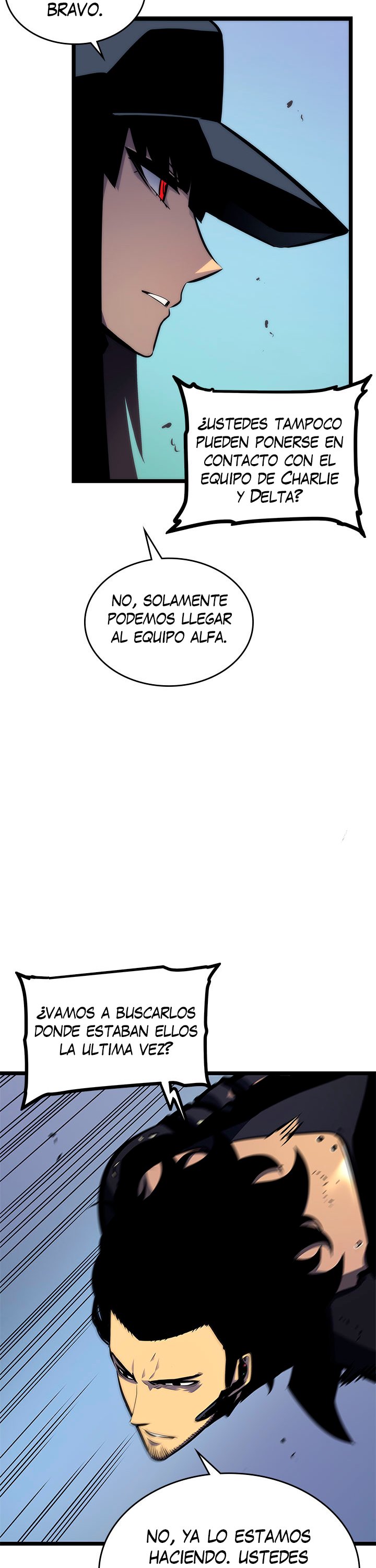 Read Solo Leveling (es) Manga Online