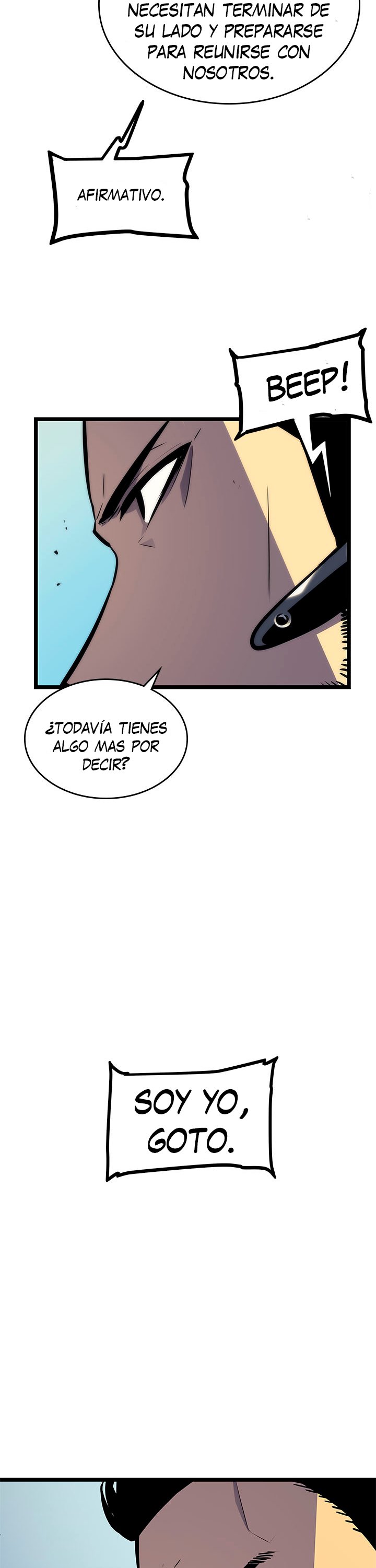 Read Solo Leveling (es) Manga Online