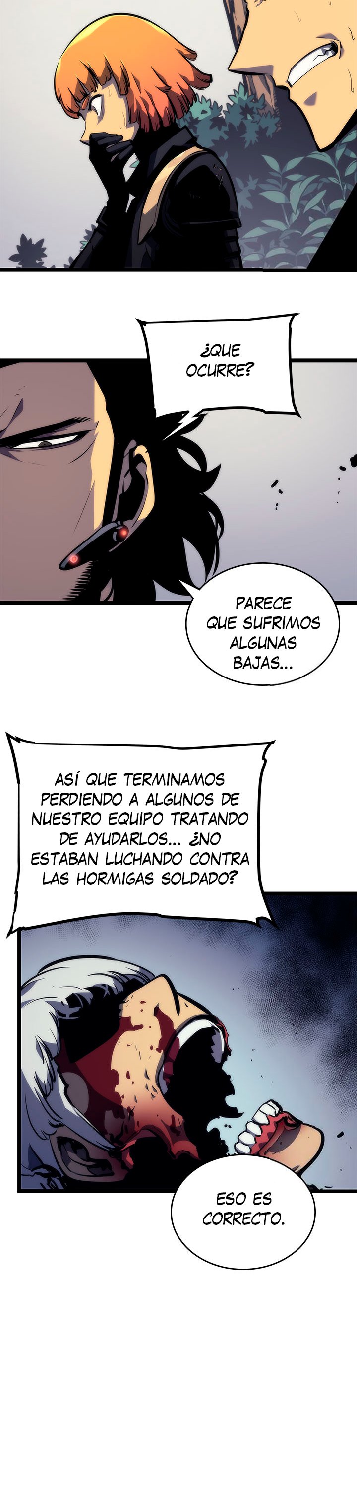 Read Solo Leveling (es) Manga Online