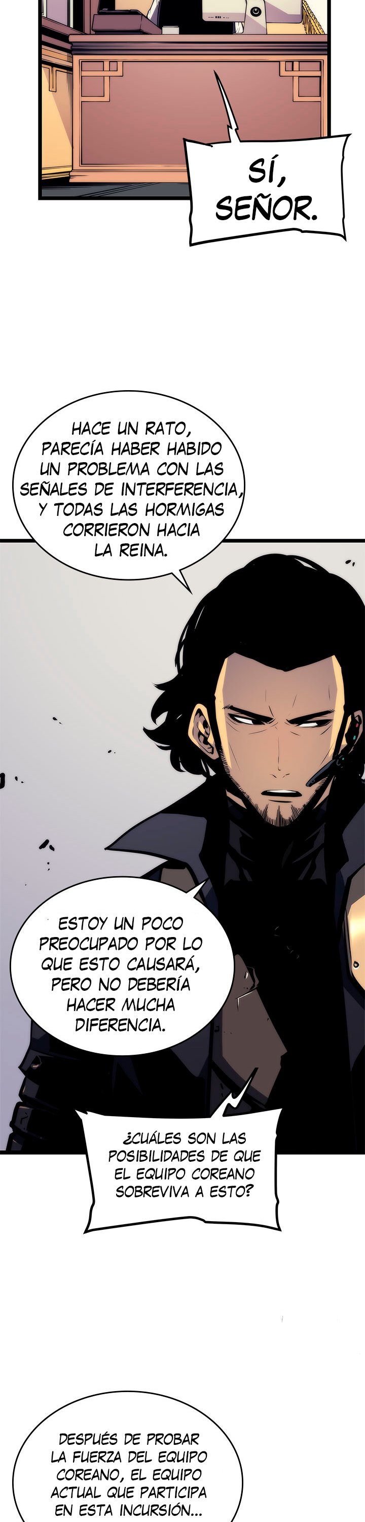 Read Solo Leveling (es) Manga Online
