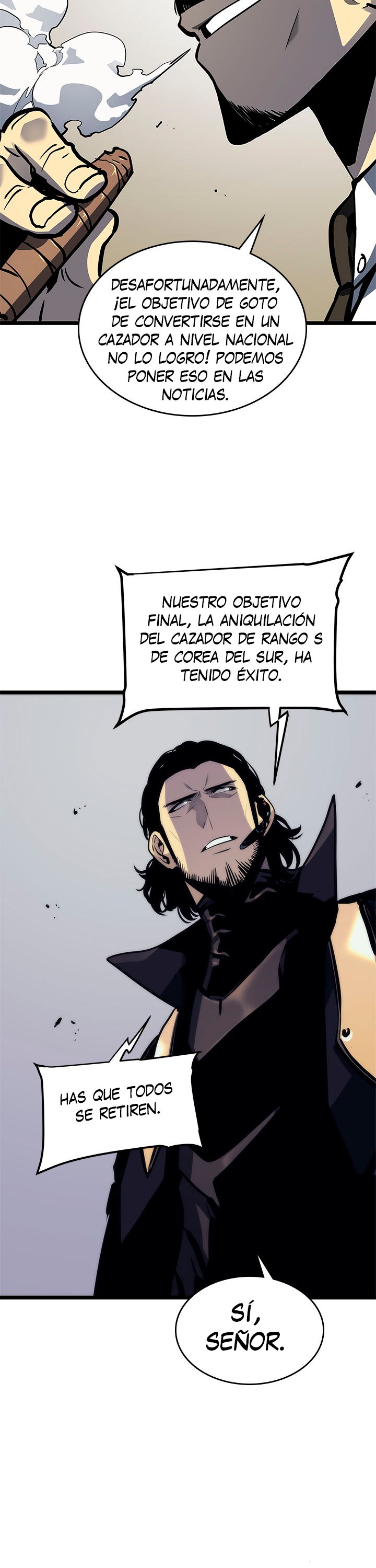 Read Solo Leveling (es) Manga Online