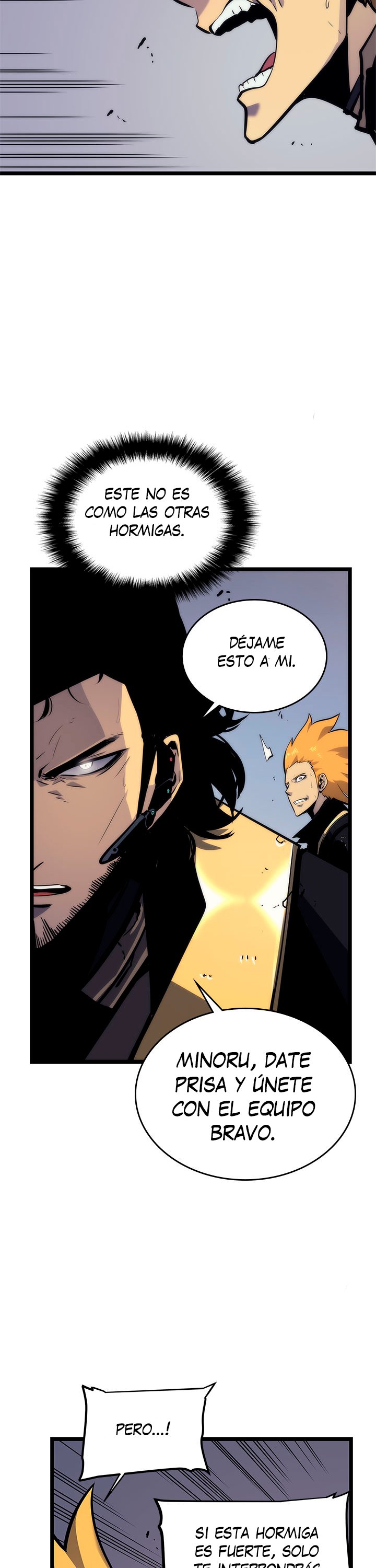 Read Solo Leveling (es) Manga Online