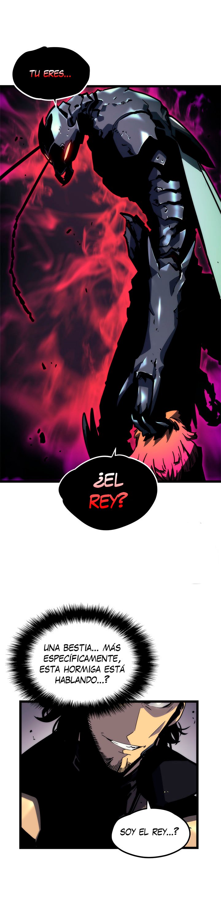 Read Solo Leveling (es) Manga Online