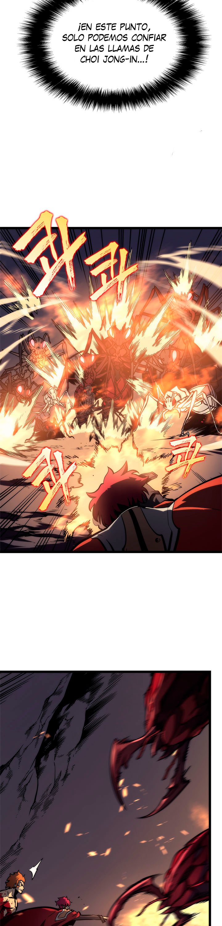 Read Solo Leveling (es) Manga Online