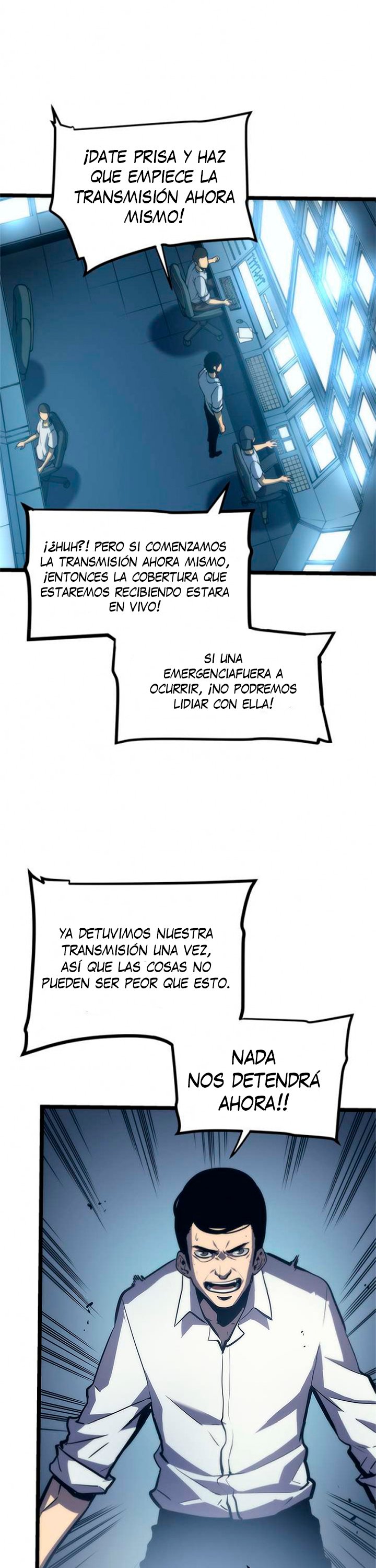 Read Solo Leveling (es) Manga Online