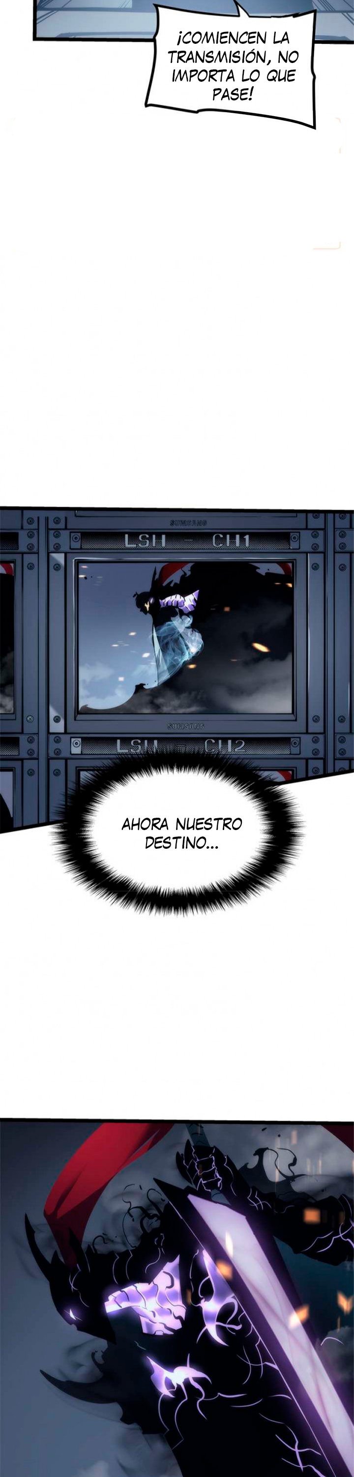 Read Solo Leveling (es) Manga Online
