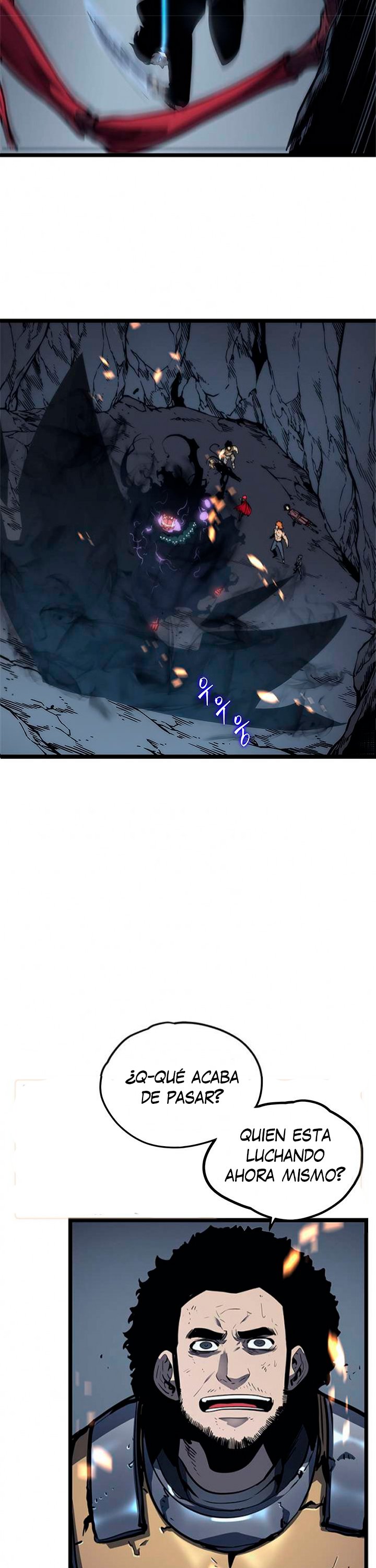 Read Solo Leveling (es) Manga Online