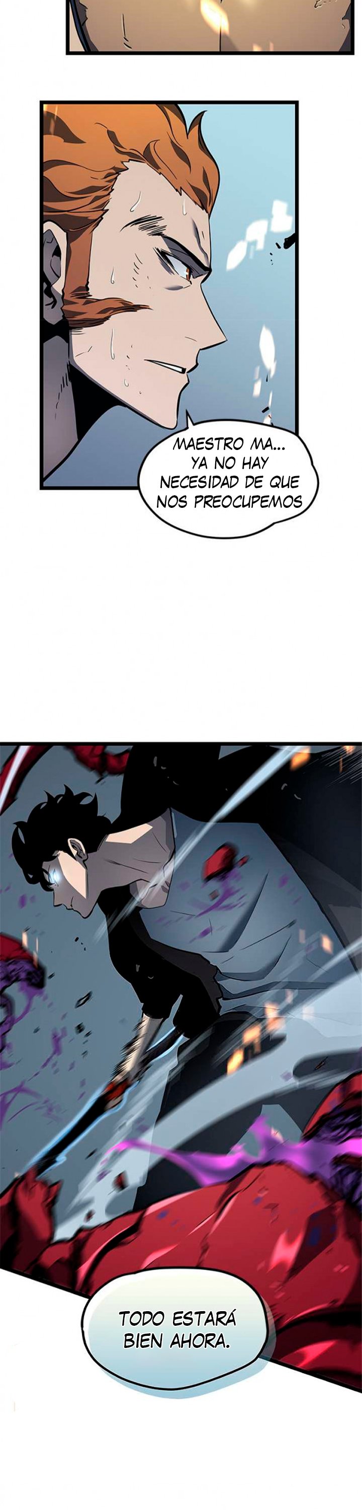 Read Solo Leveling (es) Manga Online