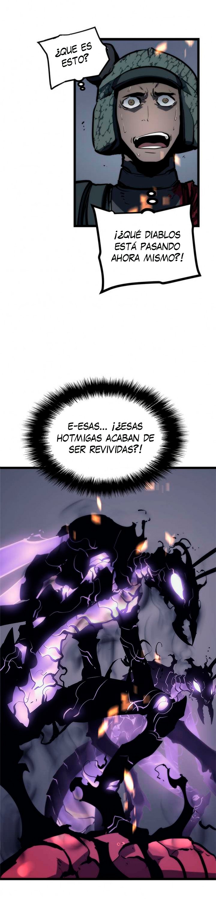 Read Solo Leveling (es) Manga Online