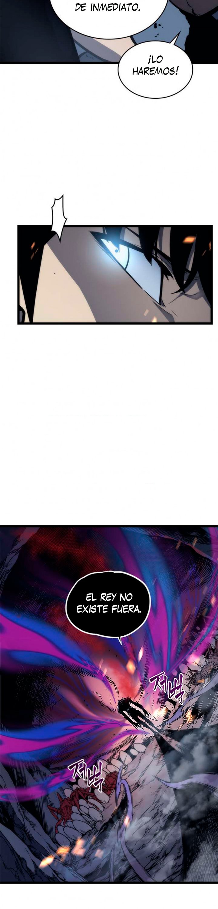 Read Solo Leveling (es) Manga Online
