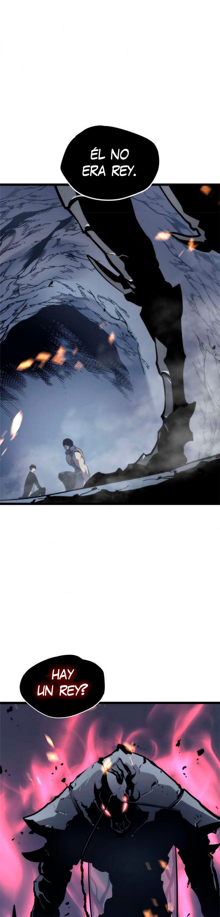Read Solo Leveling (es) Manga Online