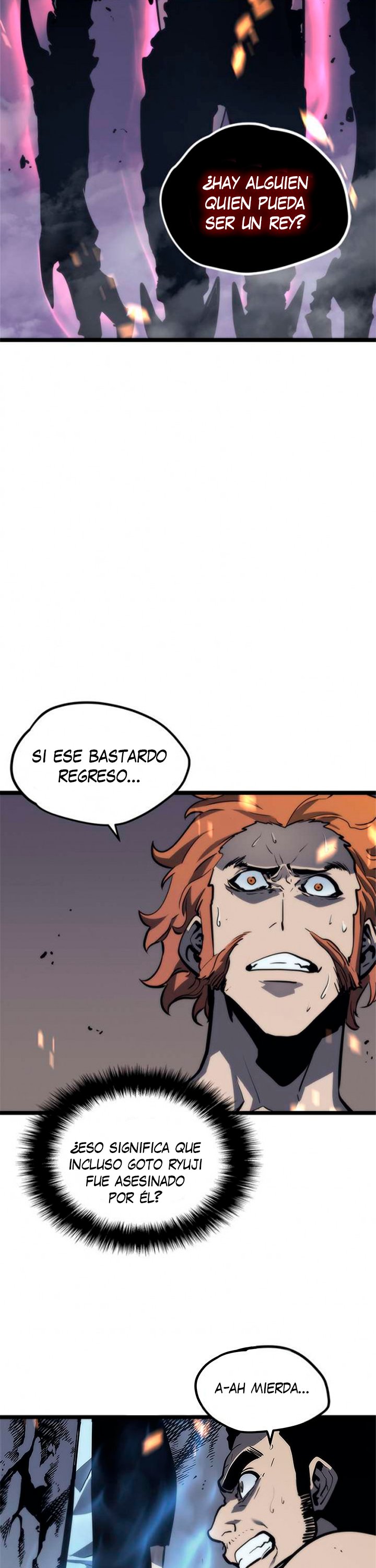 Read Solo Leveling (es) Manga Online
