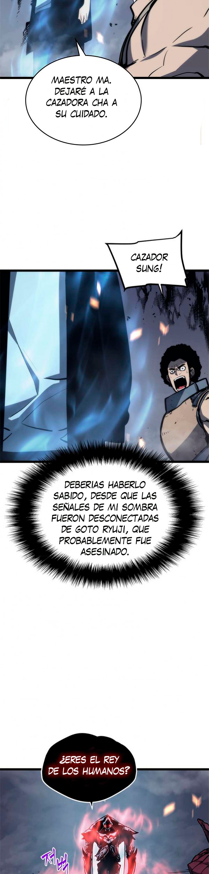 Read Solo Leveling (es) Manga Online