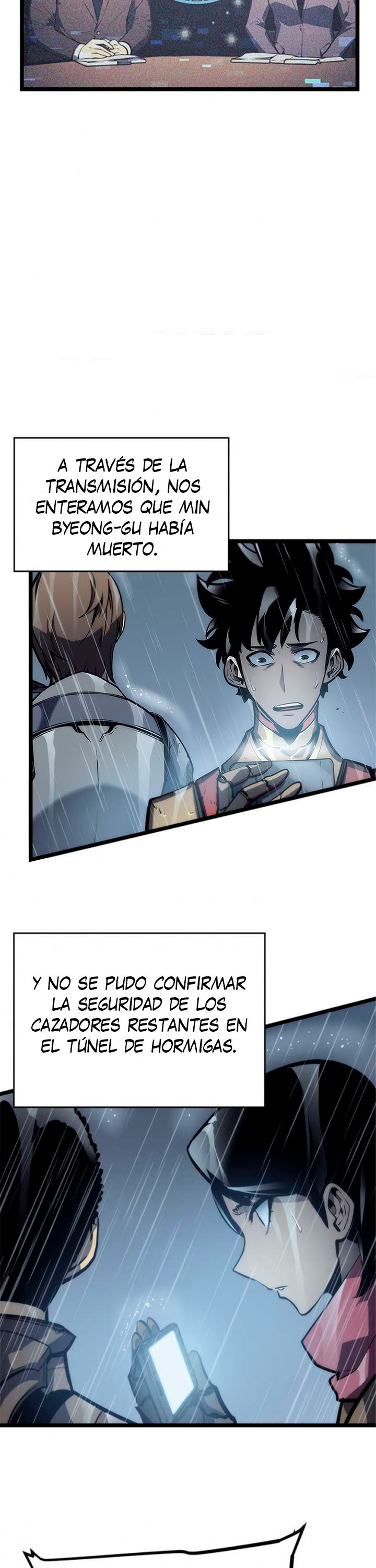 Read Solo Leveling (es) Manga Online