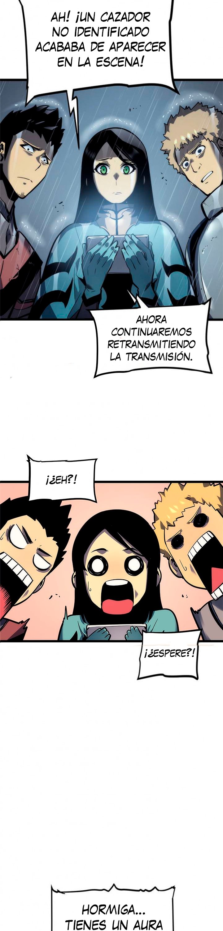 Read Solo Leveling (es) Manga Online