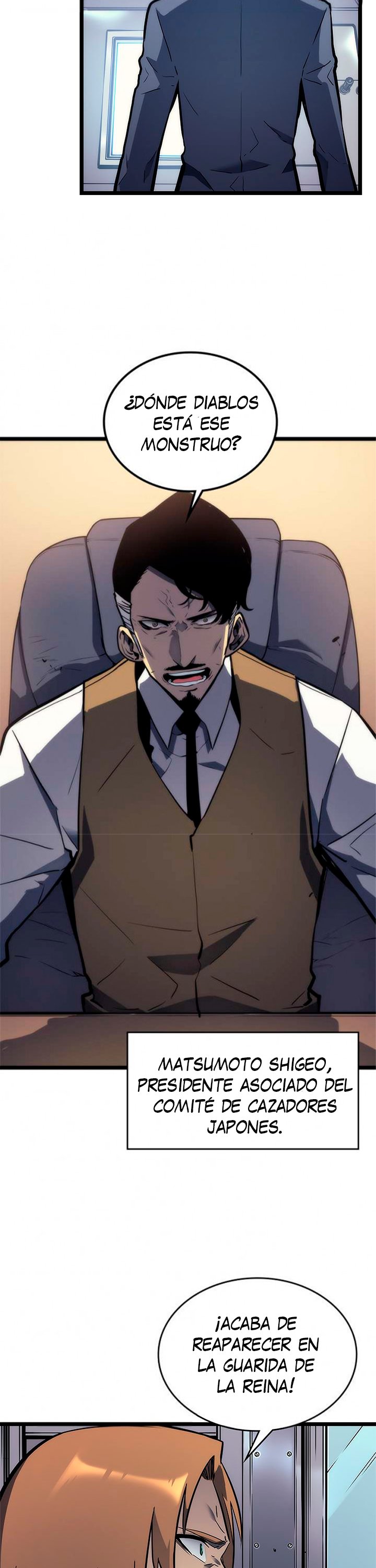 Read Solo Leveling (es) Manga Online