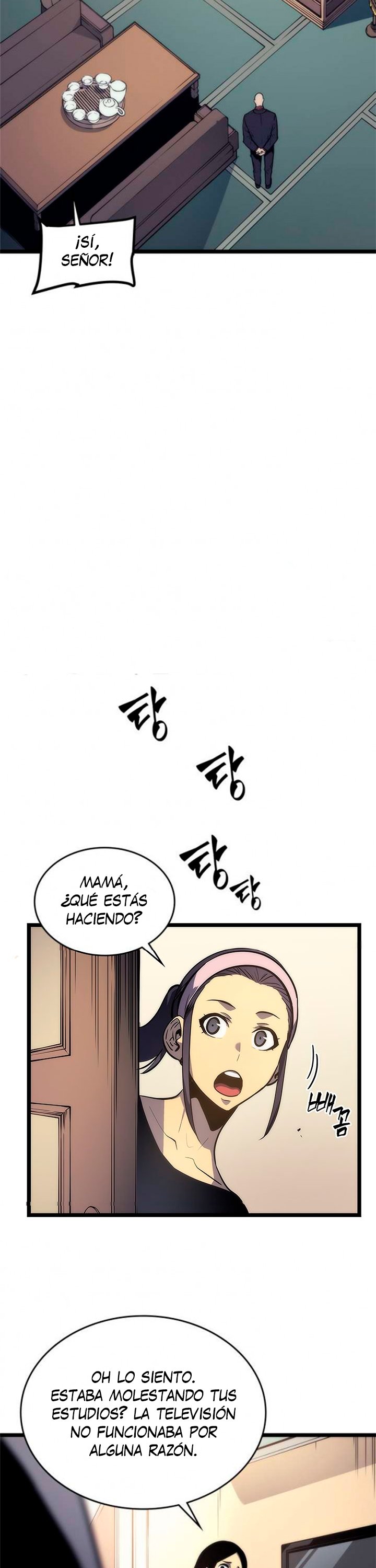 Read Solo Leveling (es) Manga Online
