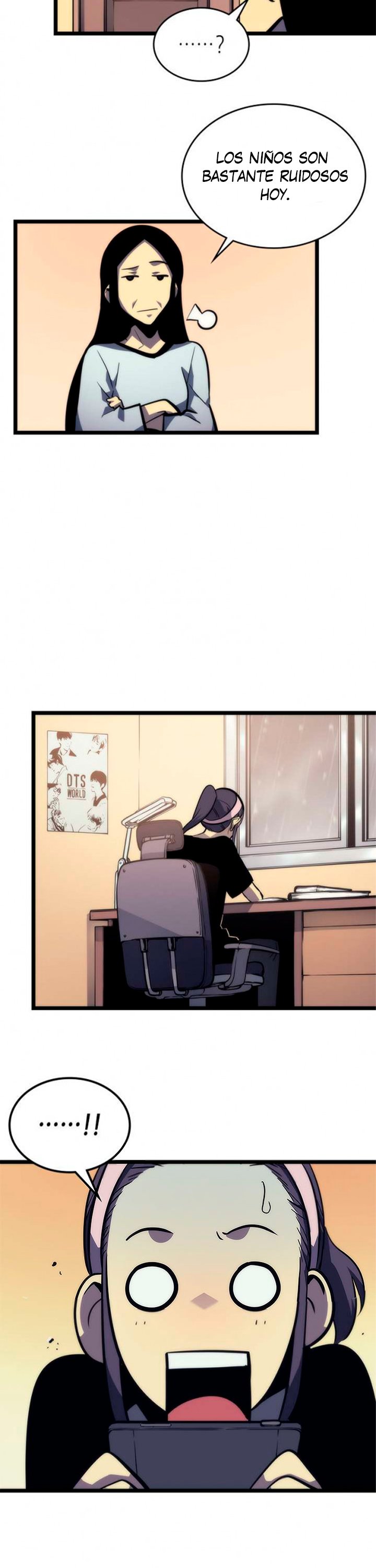 Read Solo Leveling (es) Manga Online