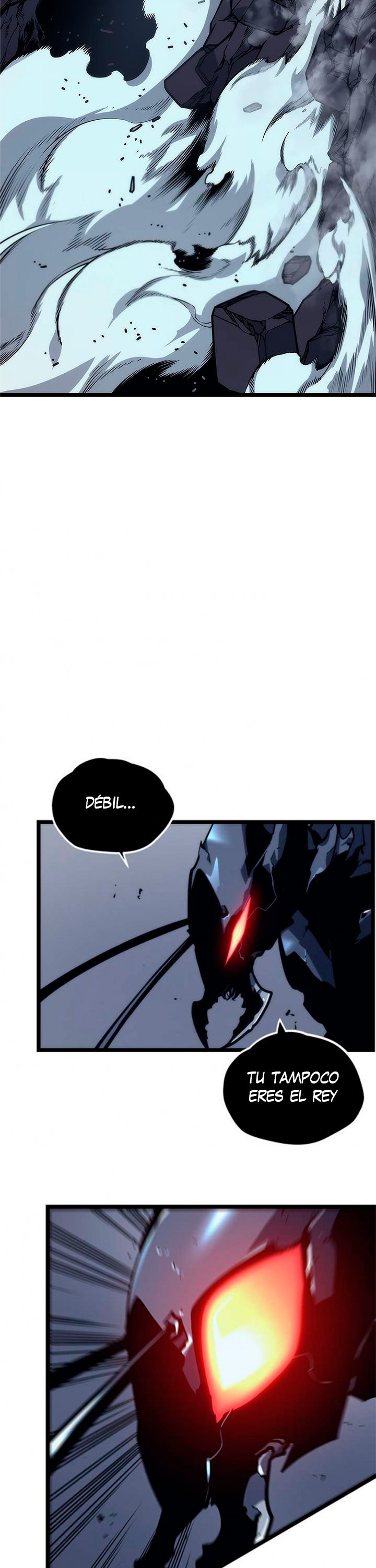 Read Solo Leveling (es) Manga Online