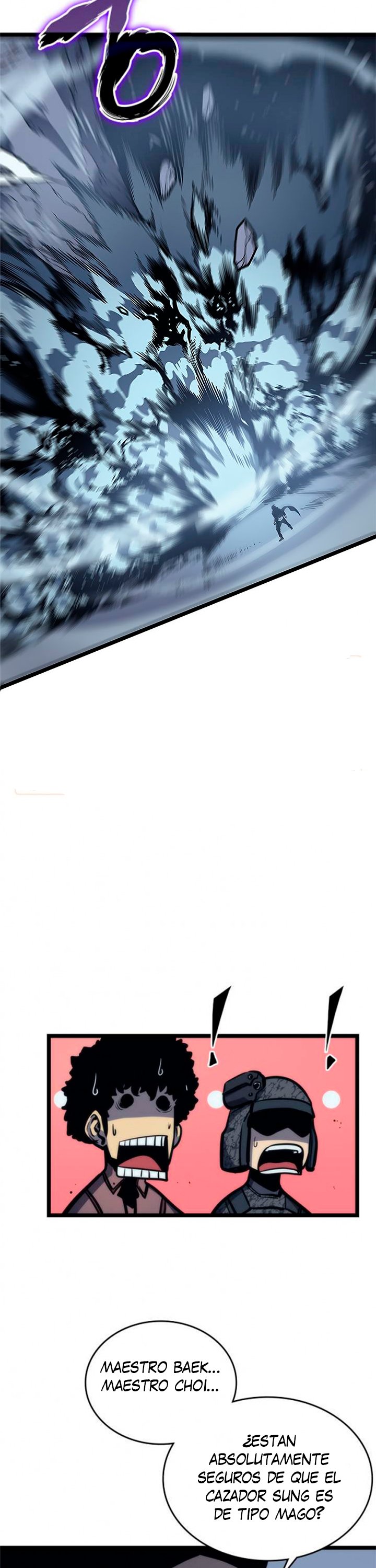 Read Solo Leveling (es) Manga Online