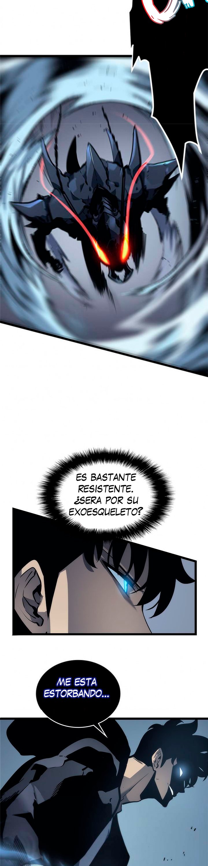Read Solo Leveling (es) Manga Online