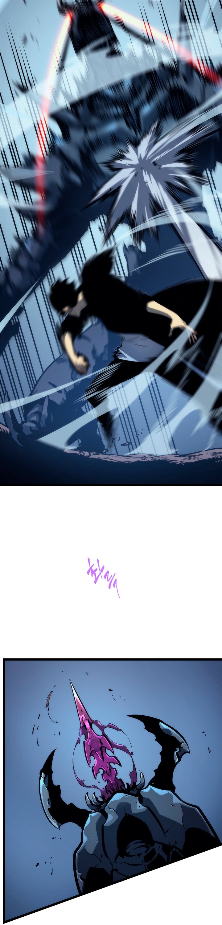 Read Solo Leveling (es) Manga Online