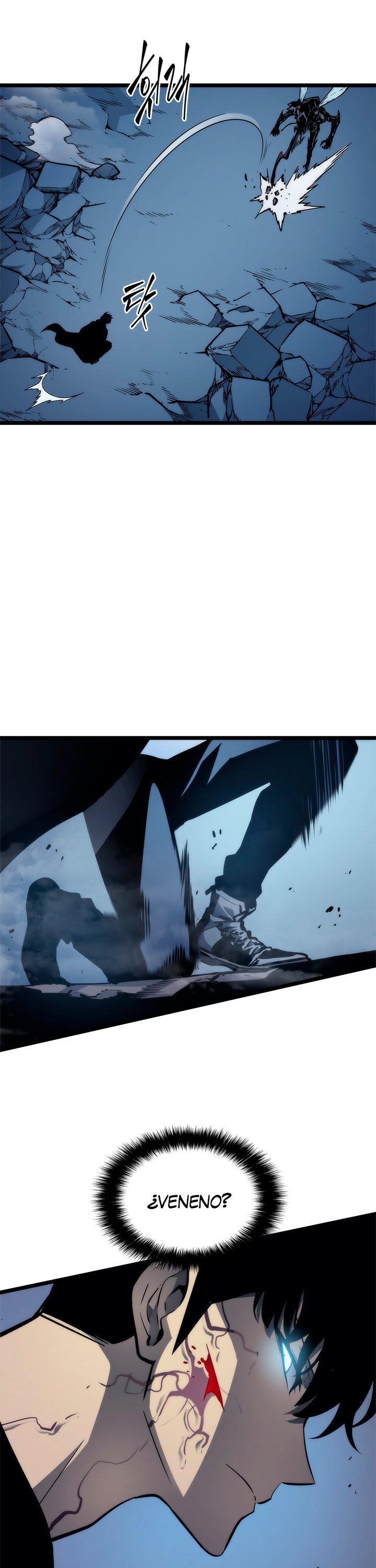 Read Solo Leveling (es) Manga Online