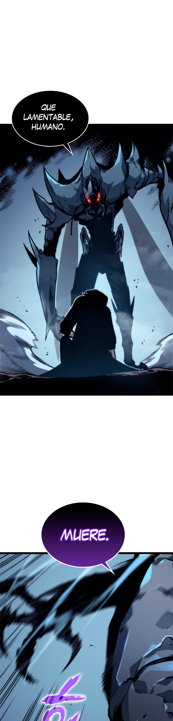 Read Solo Leveling (es) Manga Online