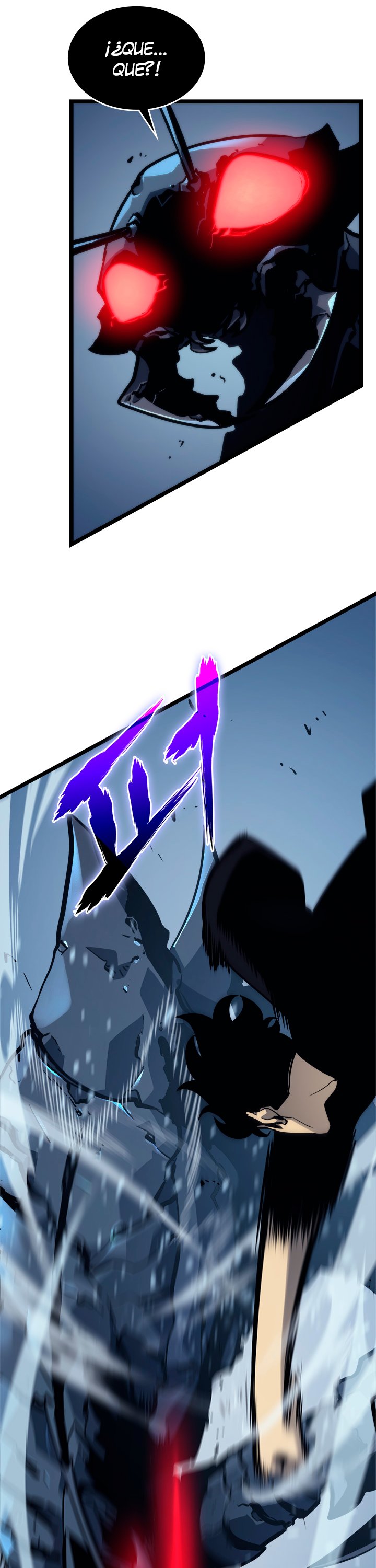Read Solo Leveling (es) Manga Online