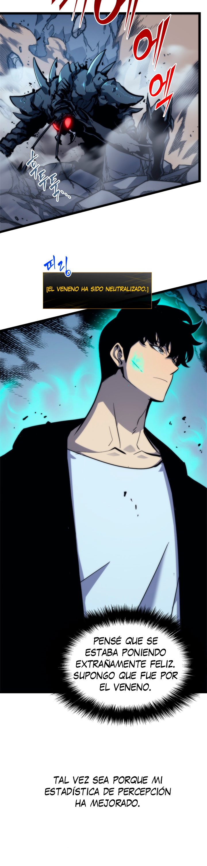 Read Solo Leveling (es) Manga Online
