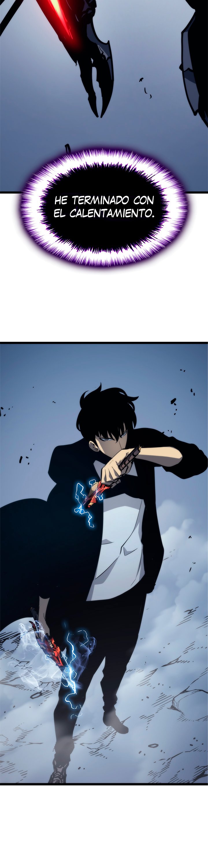 Read Solo Leveling (es) Manga Online